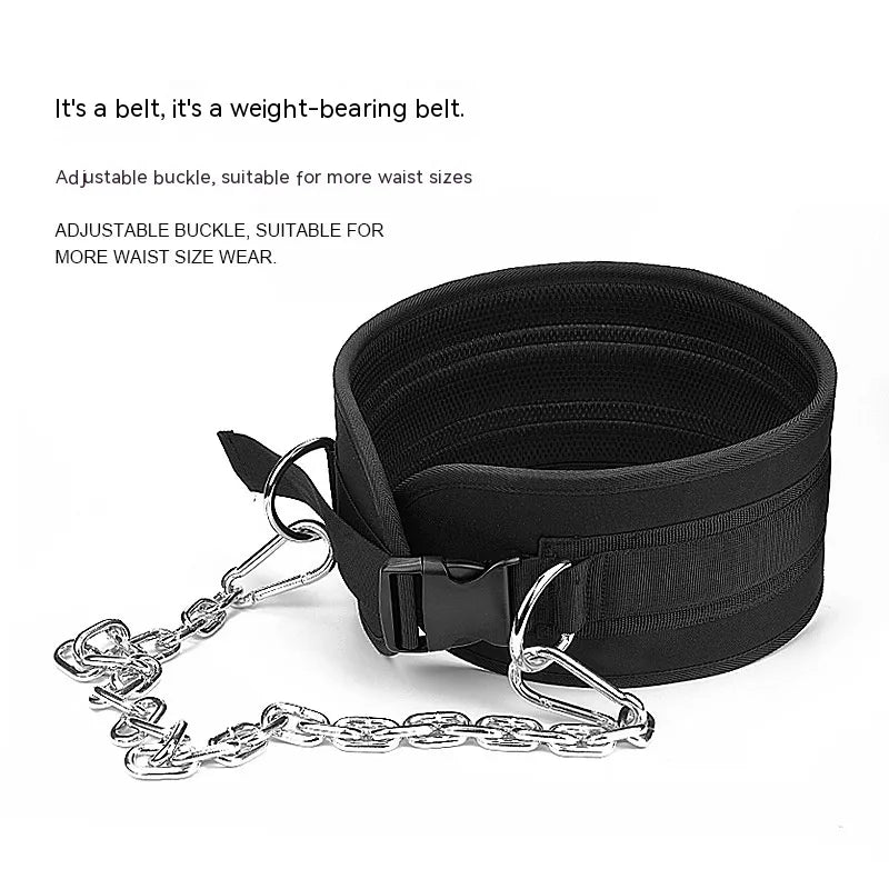 Weight Lifting Fitness Belt